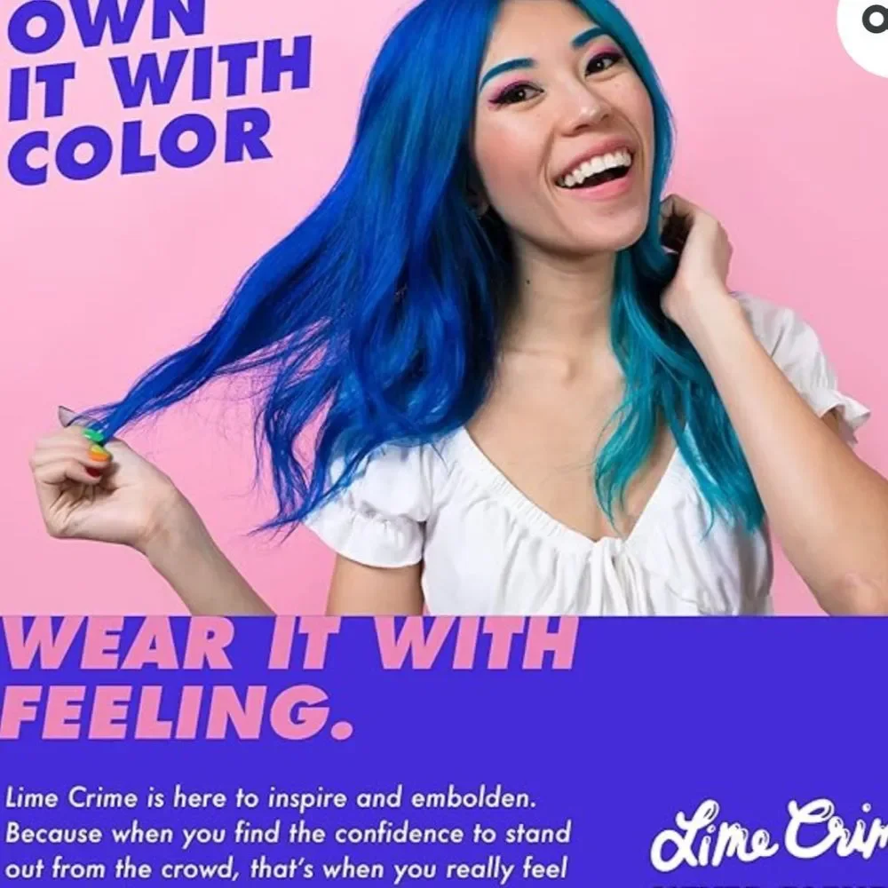 Lime‎ Crime Sunkissed Glimmering Skin Stick